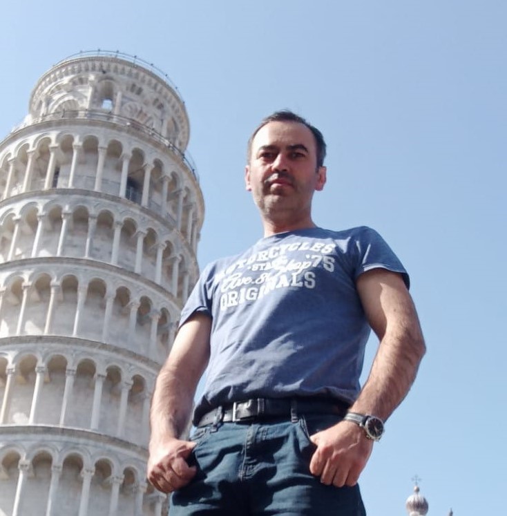 Marius în Italia, la începutul anului 2021